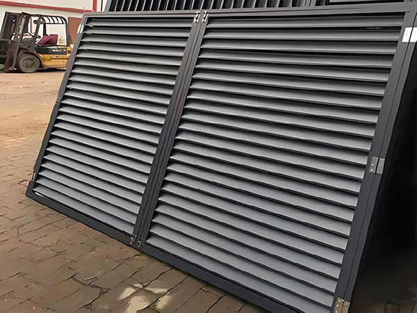 石河子乡百叶窗