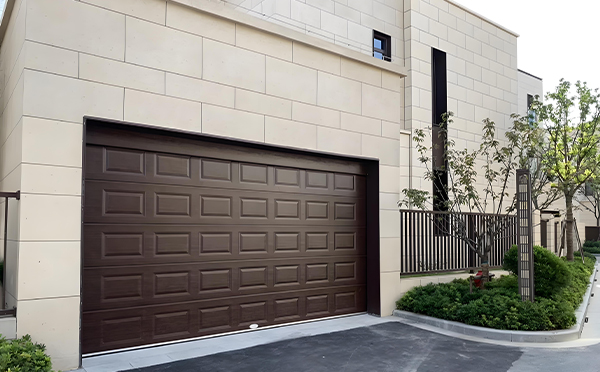 石河子乡车库门