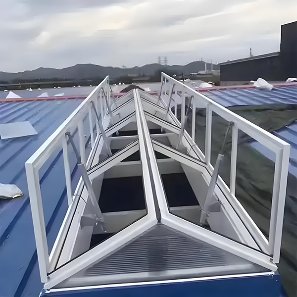 石河子乡排烟窗