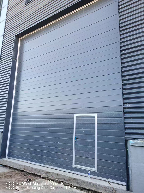 石河子乡车库门