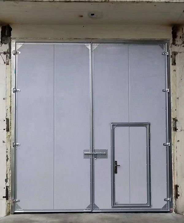 石河子乡工业平开门