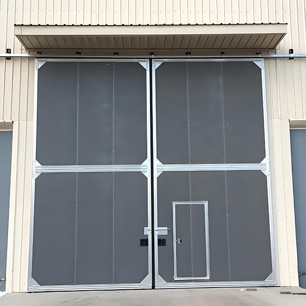 石河子乡工业推拉门