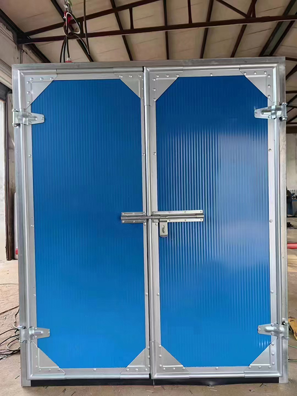 石河子乡工业平开门