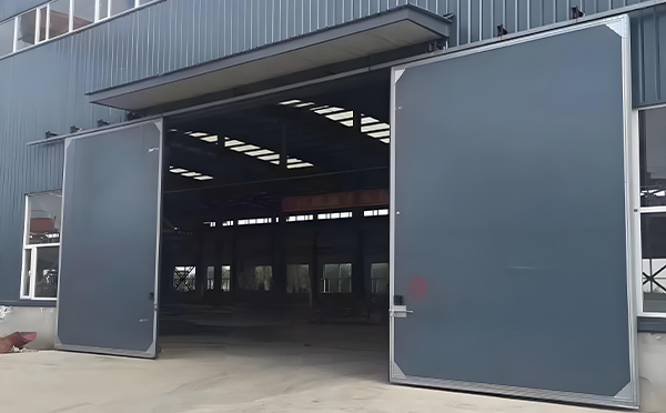 石河子乡工业推拉门