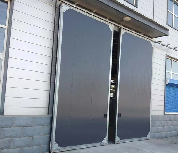 石河子乡工业推拉门