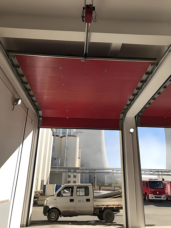 石河子乡工业翻板门