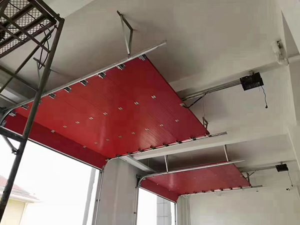 石河子乡工业翻板门