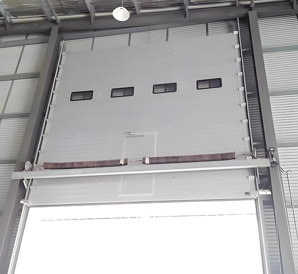 石河子乡工业滑升门