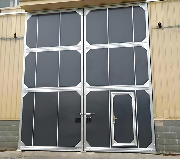 石河子乡工业厂房门