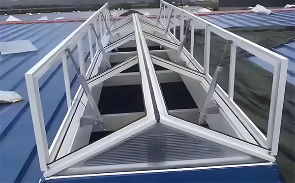 石河子乡排烟窗