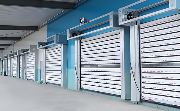 石河子乡硬质快速门