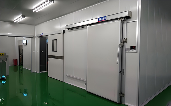 石河子乡冷库门