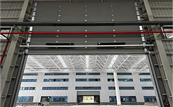 石河子乡工业提升门