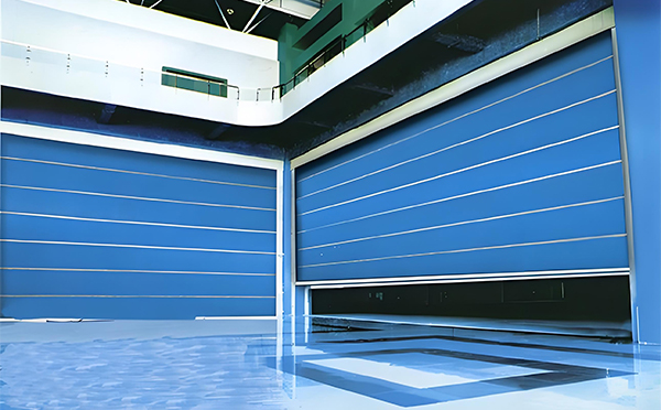 石河子乡防火卷帘门