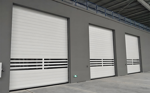 石河子乡快速卷帘门