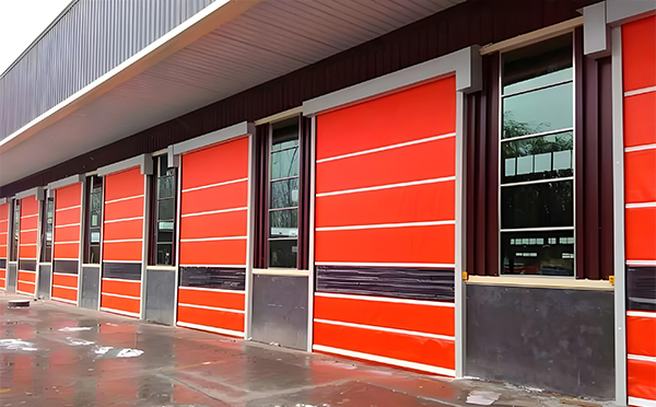 石河子乡快速卷帘门