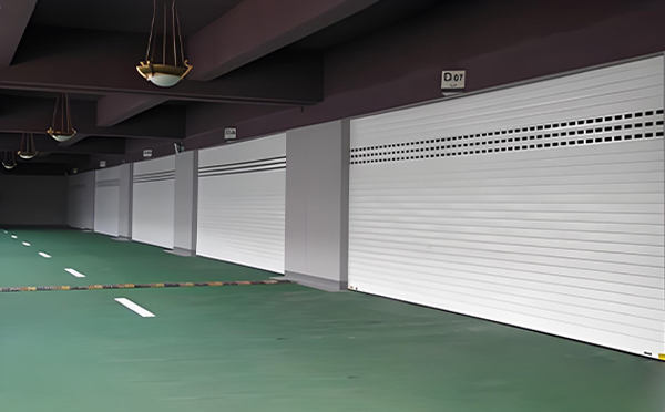 石河子乡车库门