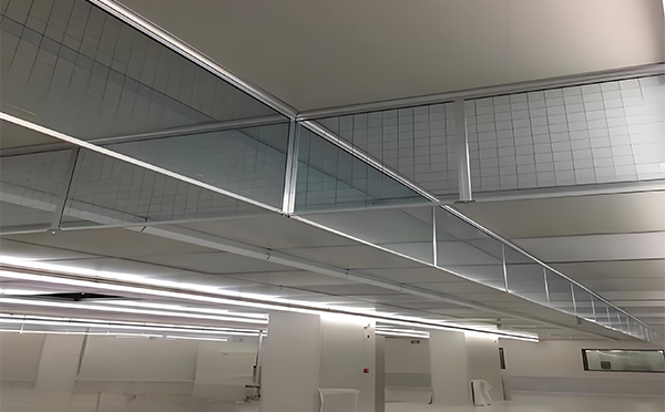 石河子乡玻璃挡烟垂壁