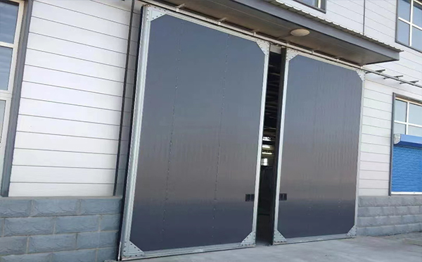 石河子乡工业推拉门