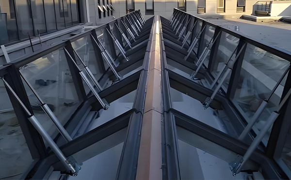 石河子乡排烟窗