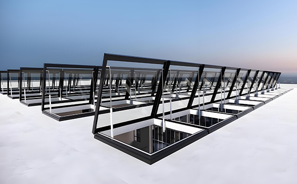 石河子乡消防排烟窗