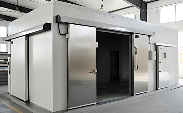 石河子乡冷库门