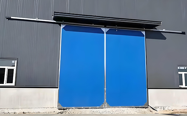 石河子乡工业推拉门