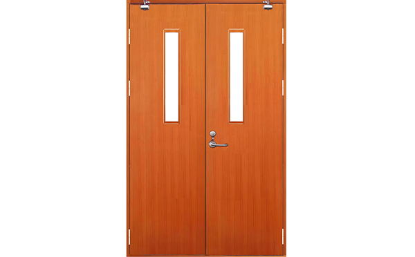 石河子乡木质防火门