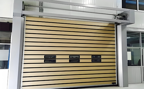 石河子乡硬质快速门