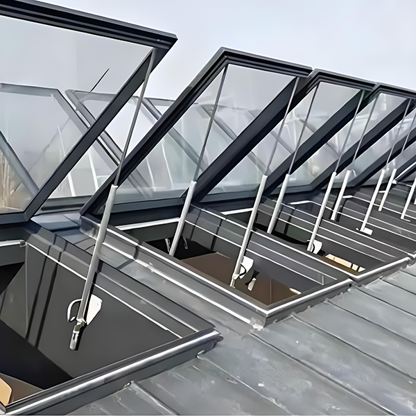 消防石河子乡排烟窗