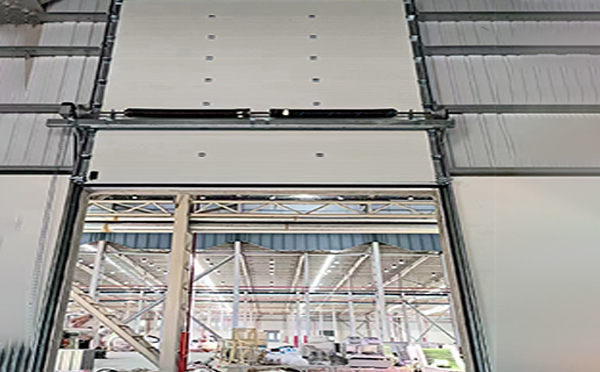 石河子乡工业提升门