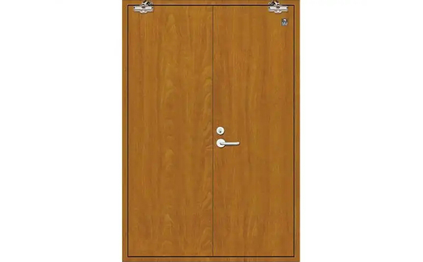 石河子乡木质防火门