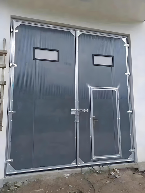 石河子乡厂房保温门
