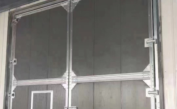 石河子乡兰州厂房石河子乡工业门选购与使用指南：打造高效安全的生产环境