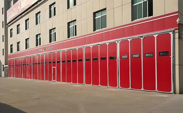 石河子乡工业推拉门厂家提醒大家今日有雨记得外出带伞