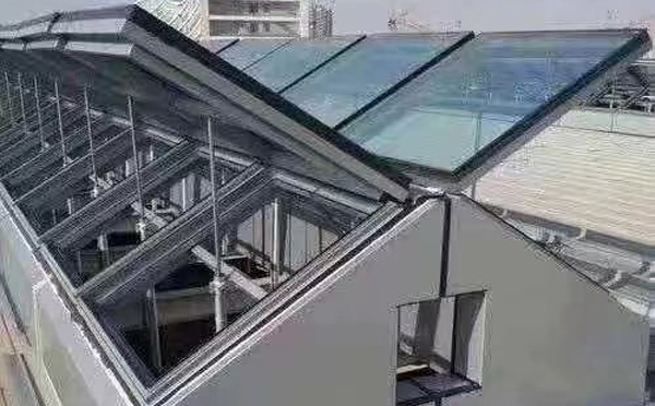 电动石河子乡排烟窗适合安装在什么地方