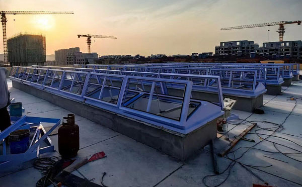 消防石河子乡排烟窗风机选择主要看哪几点