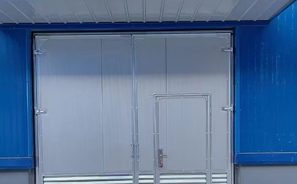 石河子乡工业推拉门吊轨安装方法