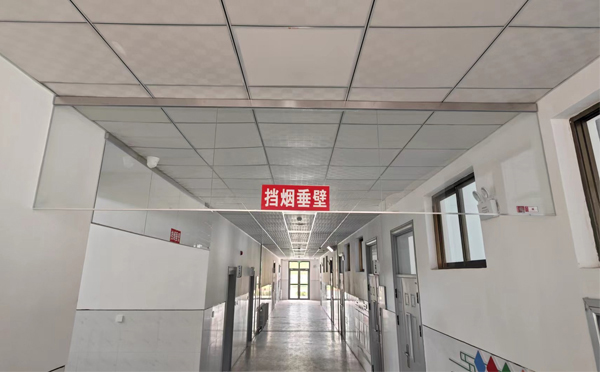 石河子乡挡烟垂壁安装详解:让消防安全无懈可击 石河子乡挡烟垂壁安装详解:让消防安全无懈可击