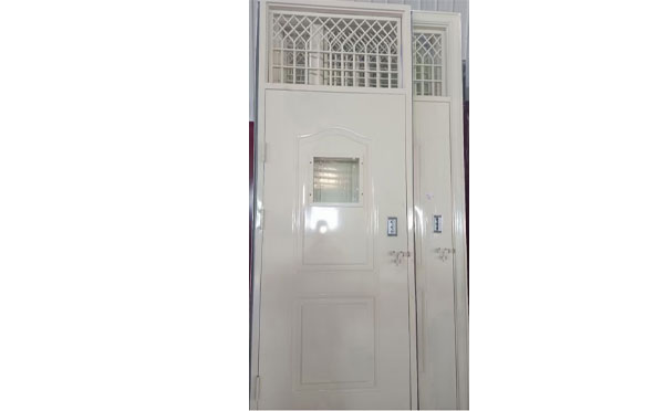 石河子乡学校教室门