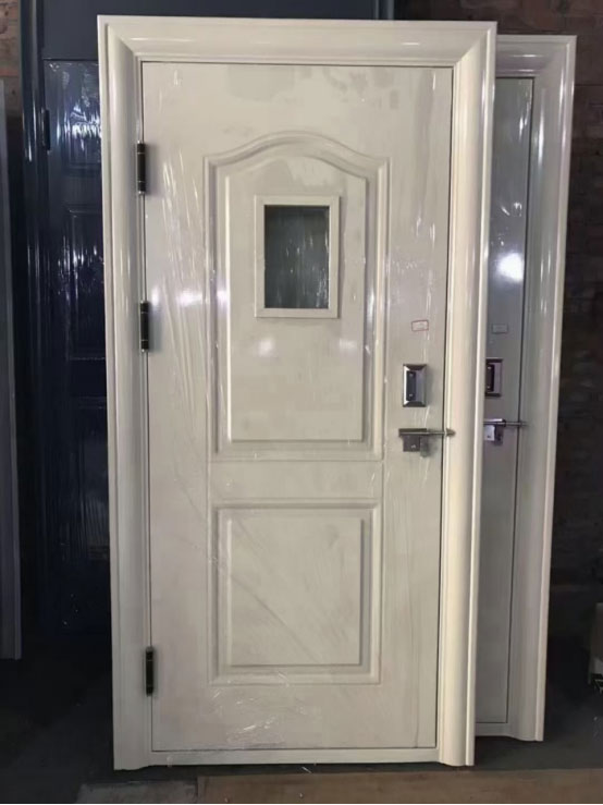 石河子乡学校教室门