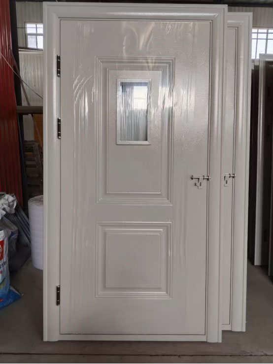 石河子乡学校教室门