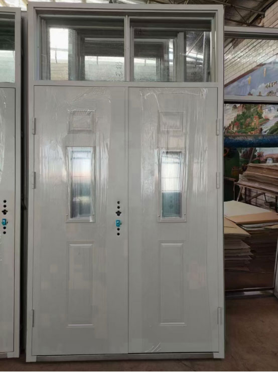 石河子乡学校教室门