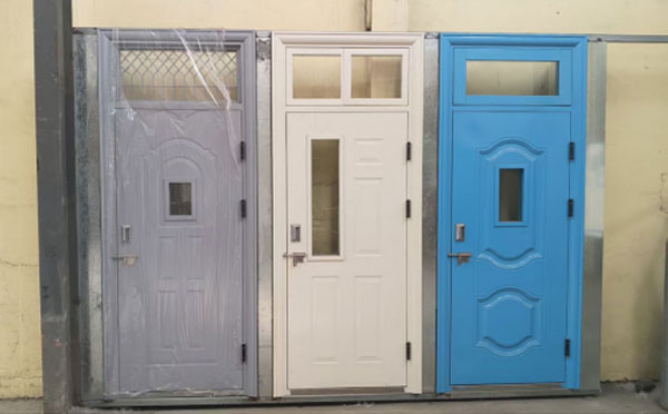 石河子乡学校教室门