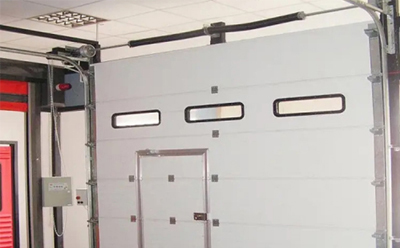 石河子乡工业推拉门的设计方法