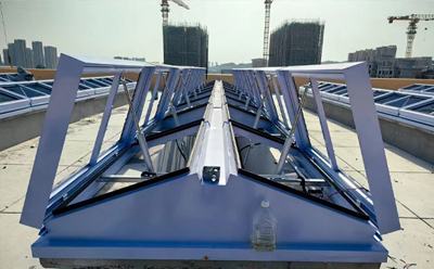 石河子乡排烟窗的设置要求