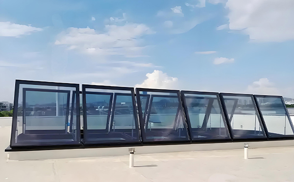 石河子乡排烟窗有效面积计算方法与应用