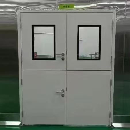 办公楼宇更新石河子乡防火门系统提升应急能力