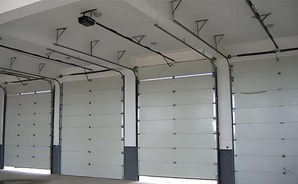 石河子乡工业门定制需求升温——百安科技11月聚焦智能化与安全性能升级